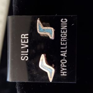 Sterling Silver Earrings